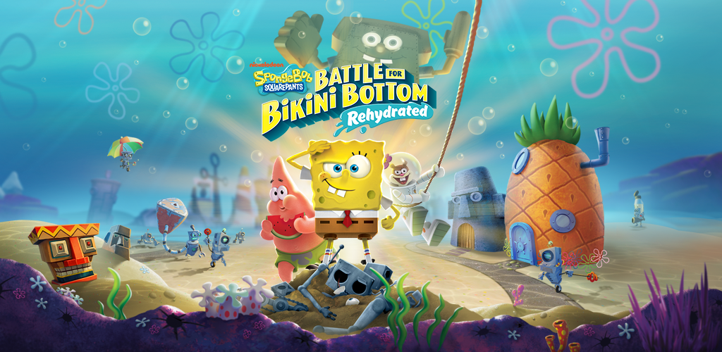 SpongeBob SquarePants: Battle for Bikini Bottom