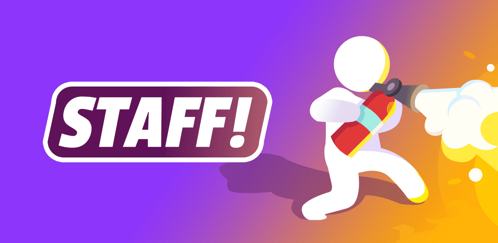 Staff! - Job Game Real Life Simulator