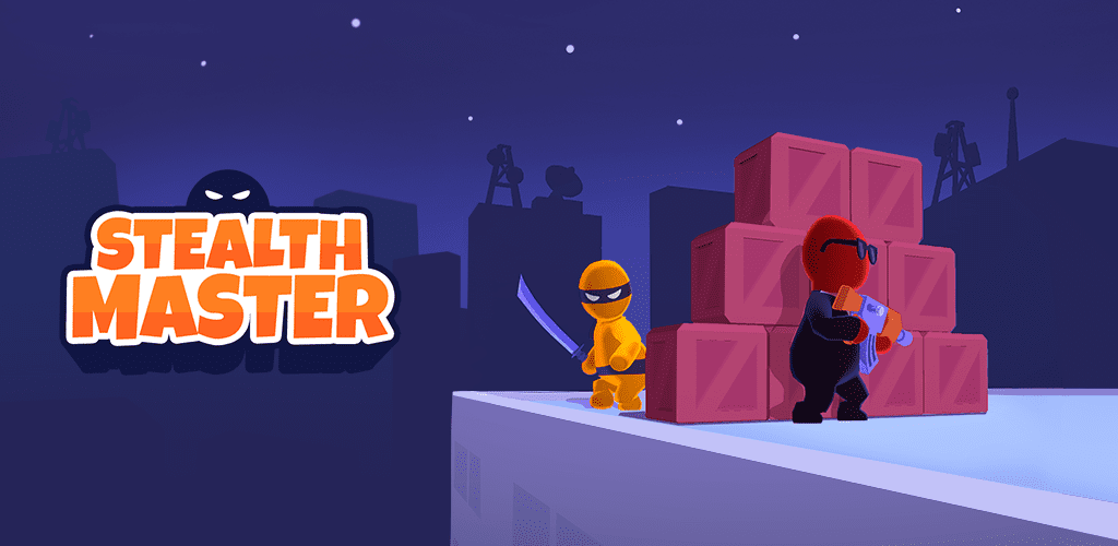 Stealth Master - Assassin Ninja Game