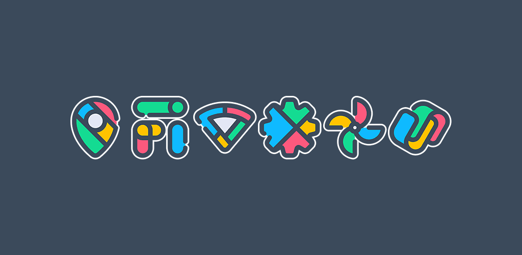 Sticker UI - Icon Pack