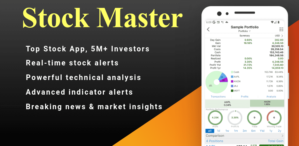 Stock Master