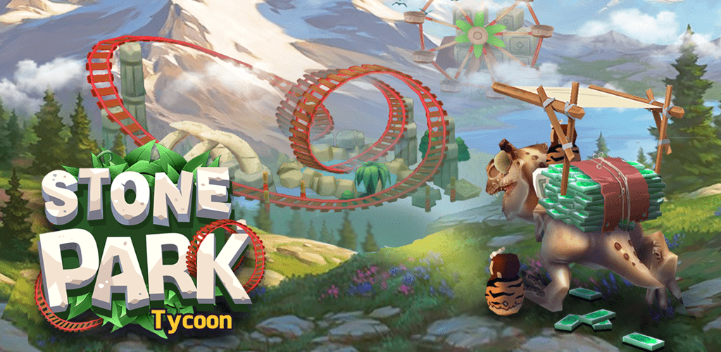 Stone Park: Prehistoric Tycoon