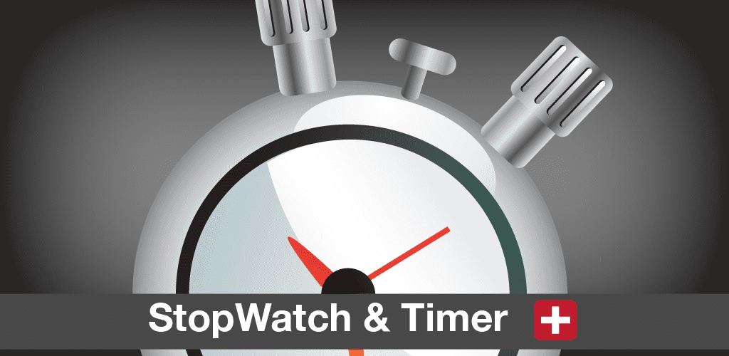 Stopwatch & Timer+