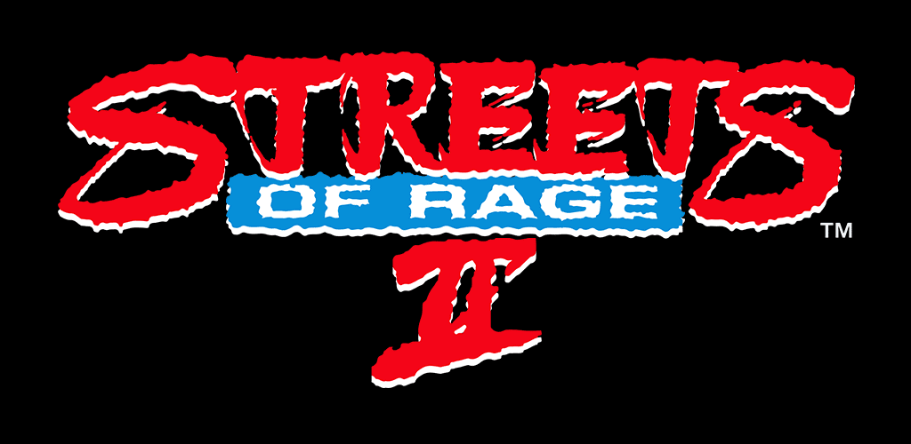 Streets of Rage 2 Classic