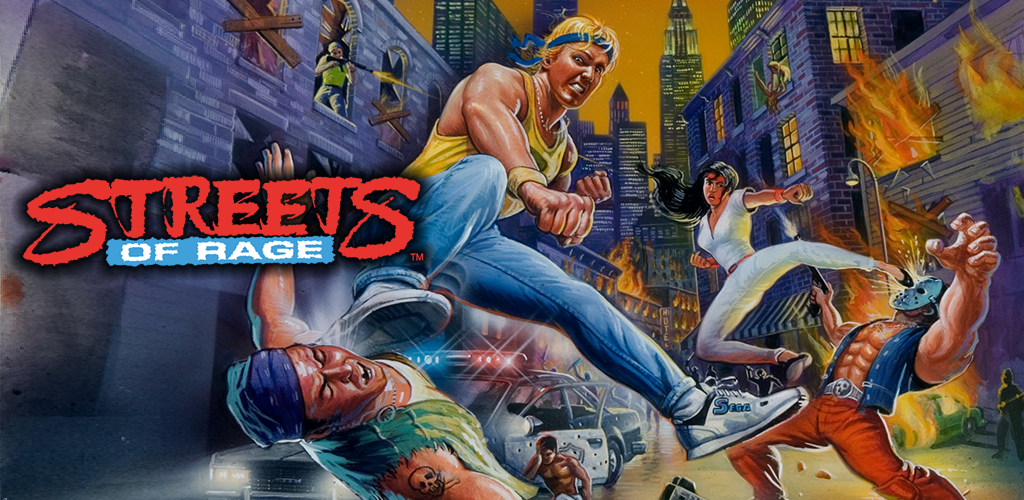 Streets of Rage Classic