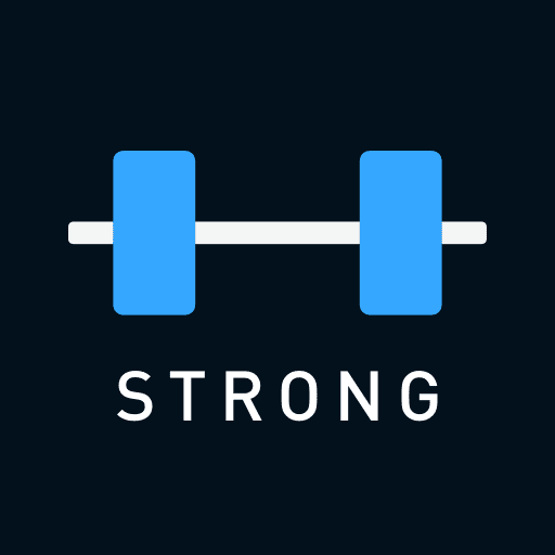 Strong Workout Tracker Gym Log Logo.png