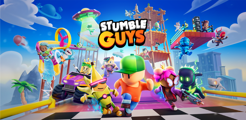 Stumble Guys Multiplayer Royale