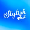 Stylish Text Font Style Logo.png