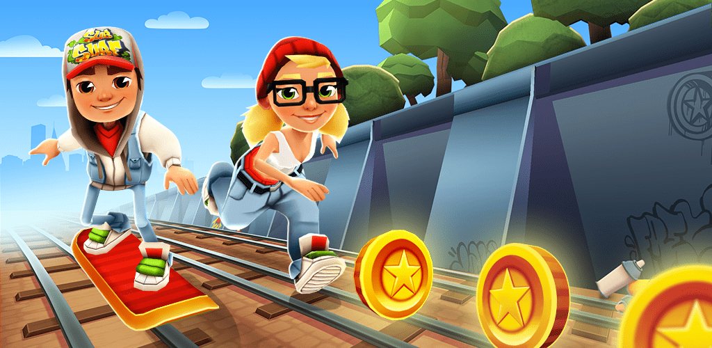 Subway Surfers Cairo 