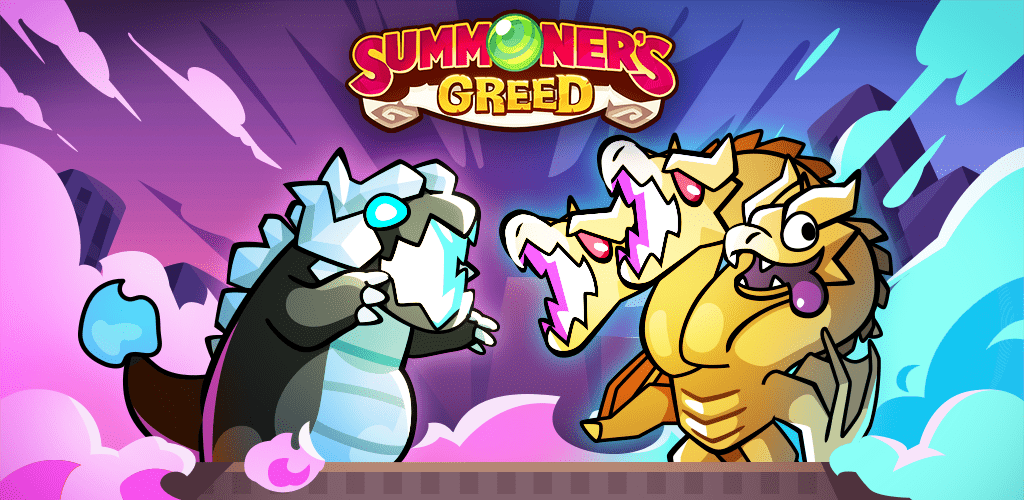 Summoner's Greed Android Games