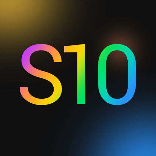 Super S10 Launcher Logo.png