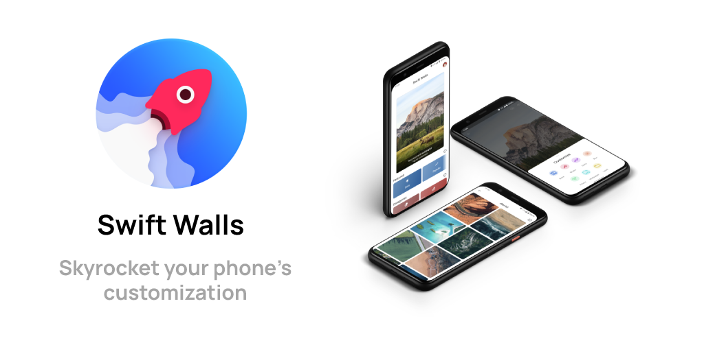 Swift Walls - Wallpapers