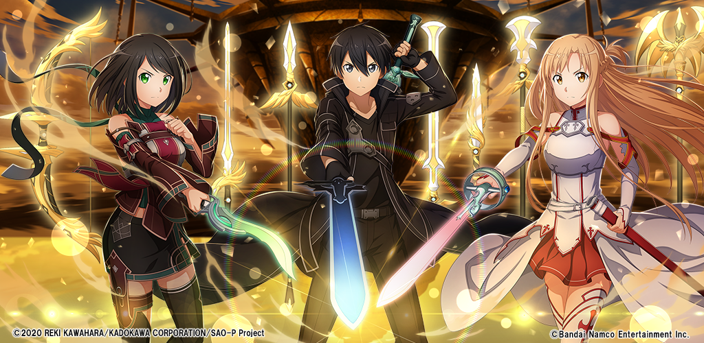 Sword Art Online Integral Factor