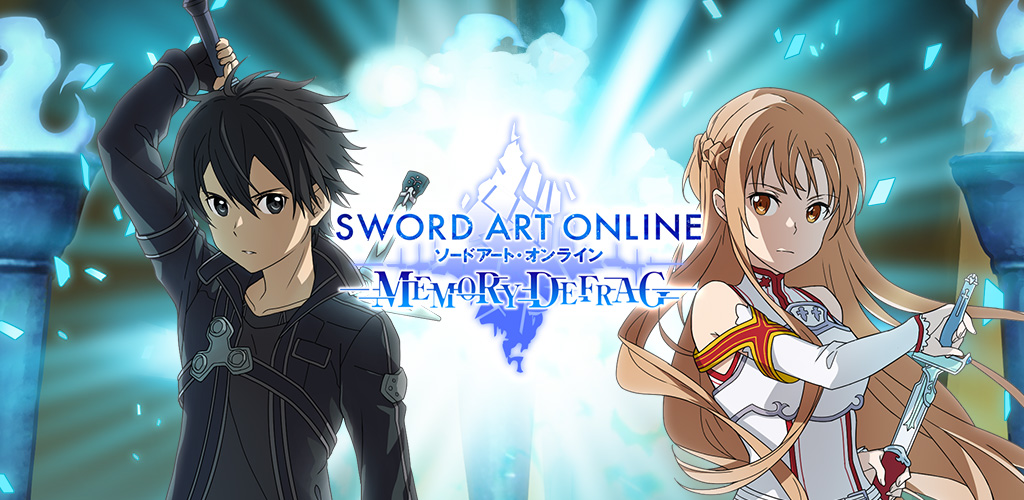 SWORD ART ONLINE: Memory Defrag