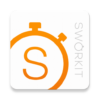 sworkit personalized workouts full logo