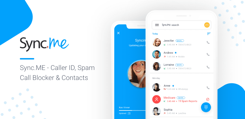 Sync.ME - Caller ID & Block