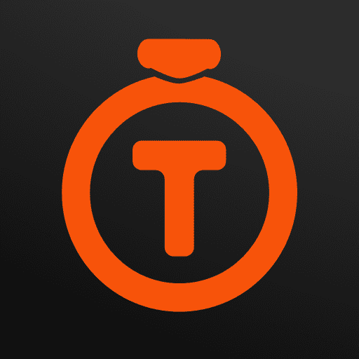 Tabata Stopwatch Pro Tabata Timer Logo.png