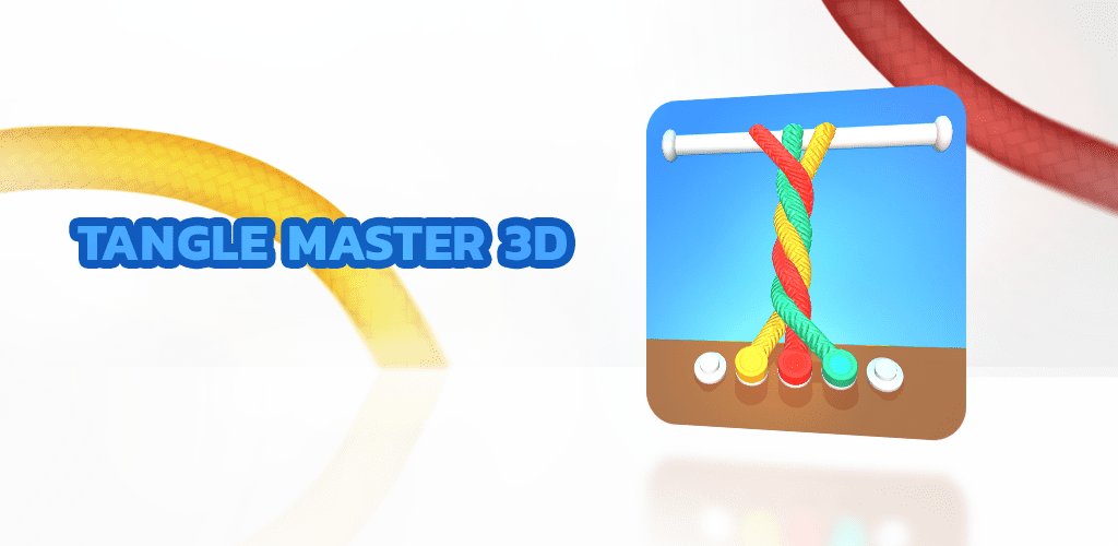 Tangle Master 3D