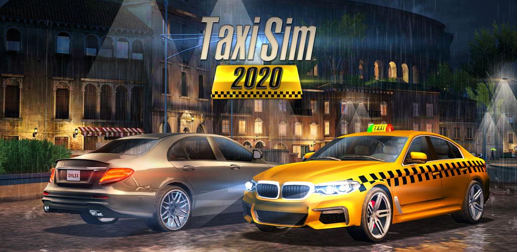 Taxi Sim 2020