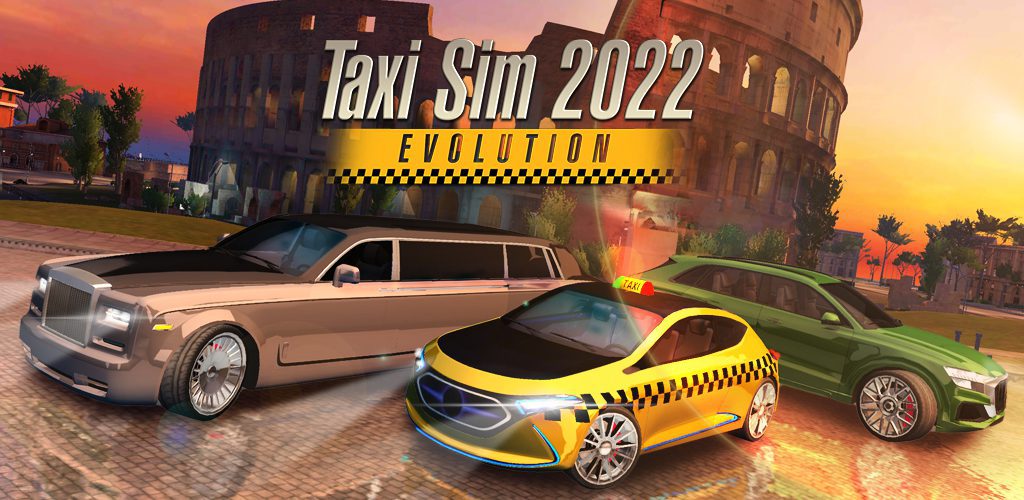 Taxi Sim 2020