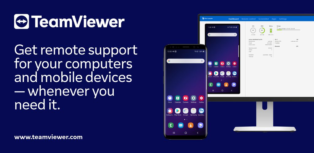 TeamViewer QuickSupport