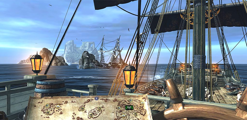 Tempest: Pirate Action RPG