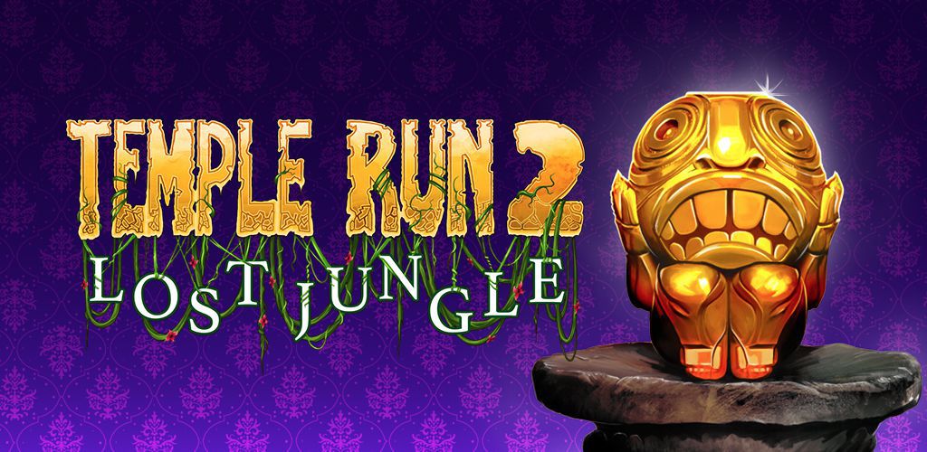 Temple Run 2 Cover