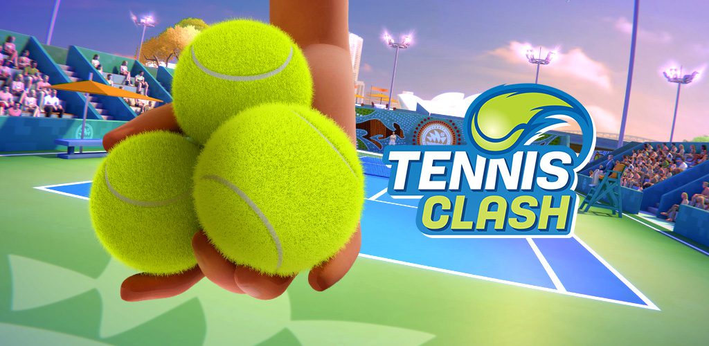 Tennis Clash: 3D Sports - Free Multiplayer Games