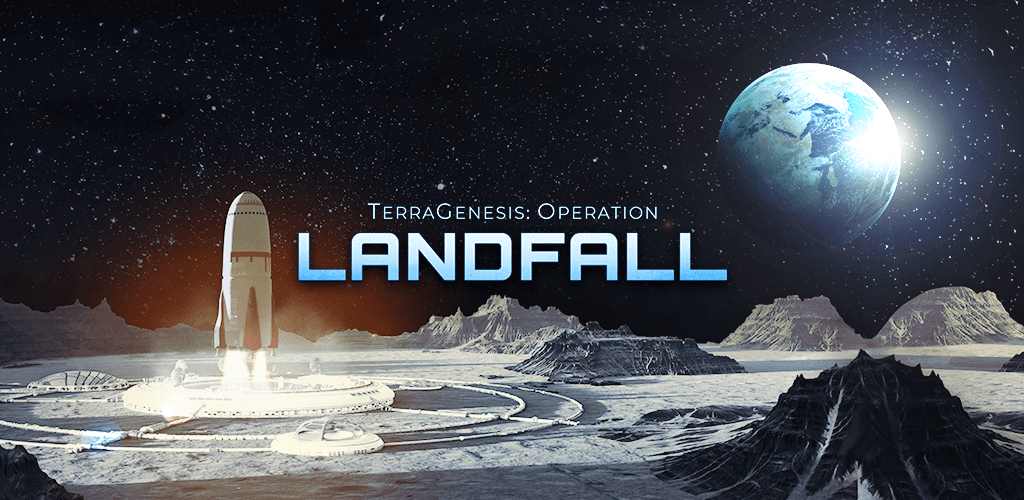 TerraGenesis: Landfall