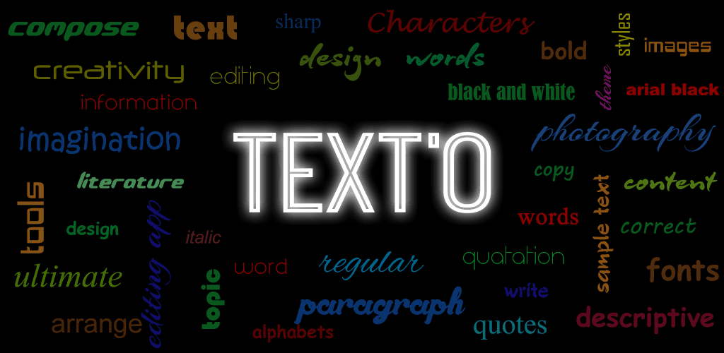 TextO Pro - Write on Photos