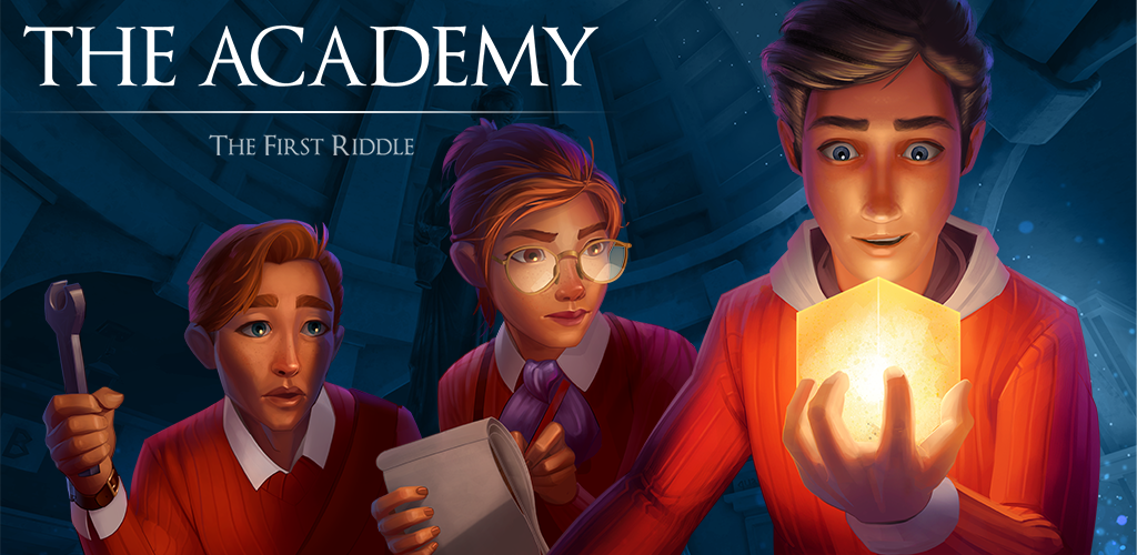 The Academy The First Riddle