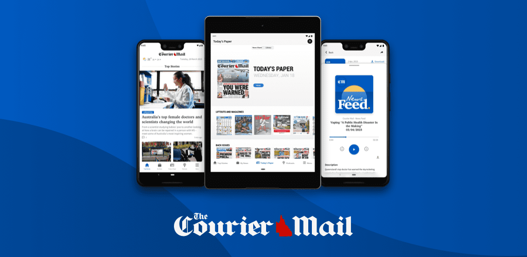 The Courier-Mail