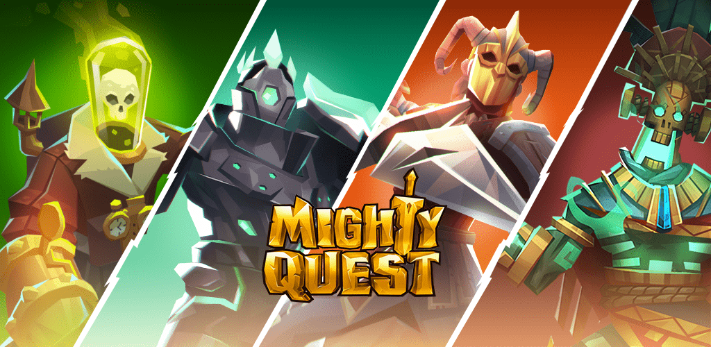 The Mighty Quest for Epic Loot