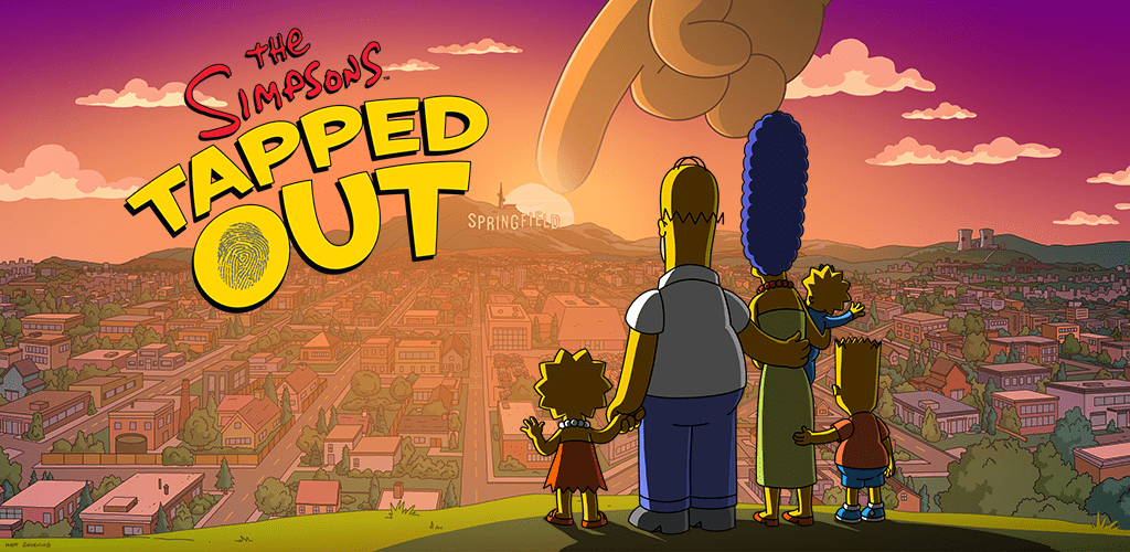 The Simpsons: Tapped Out