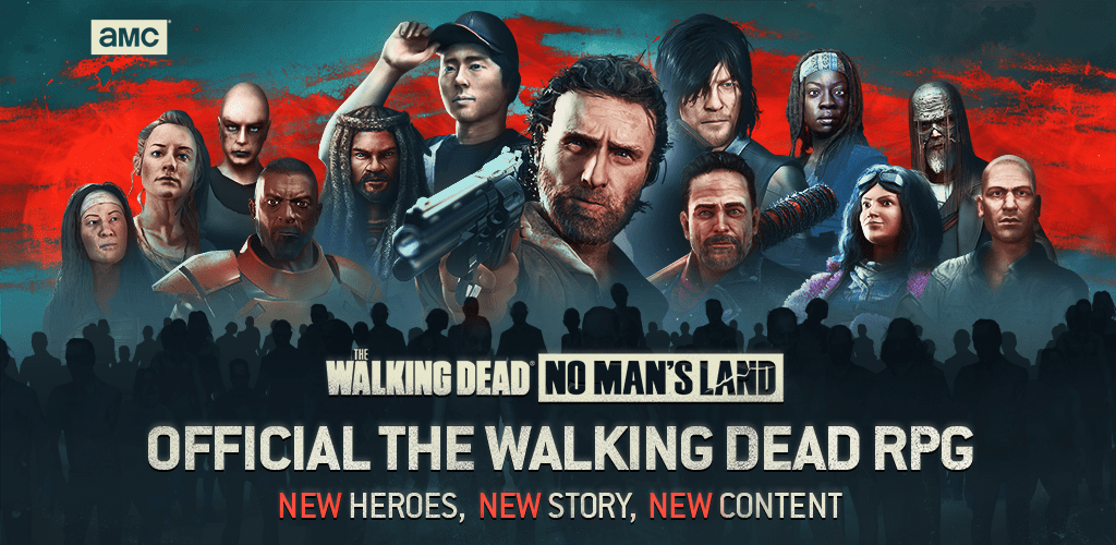 The Walking Dead No Man's Land