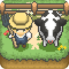 Tiny Pixel Farm Simple Farm Game Logo.png