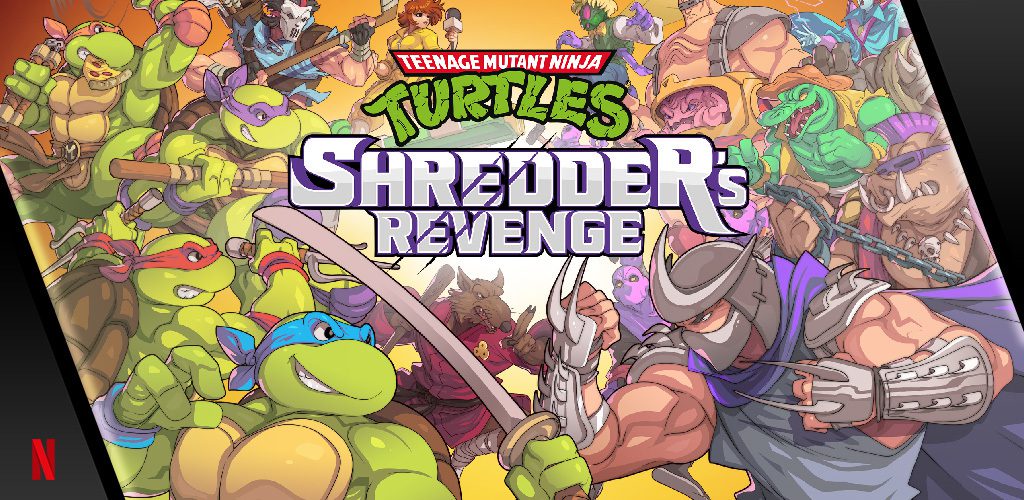 TMNT: Shredder's Revenge