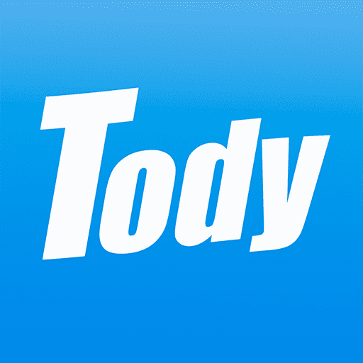 tody smarter cleaning logo