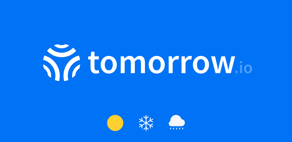 Tomorrow.io