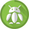 torrdroid torrent downloader logo