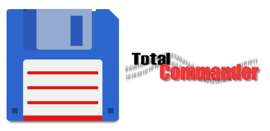 Total Commander - file manager