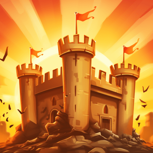 Tower Defense Realm King Logo.png