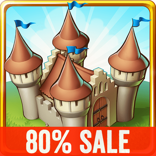 Townsmen Android Logo.png