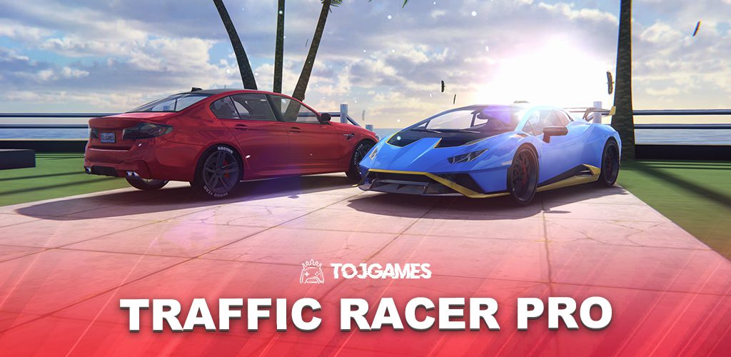 Traffic Racer Pro Car Games 