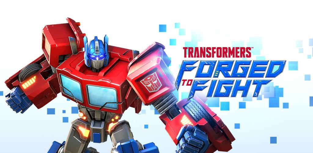 TRANSFORMERS: Forged to Fight