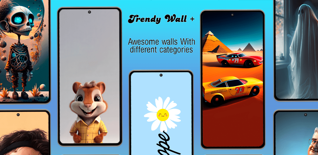 Trendy Wall+