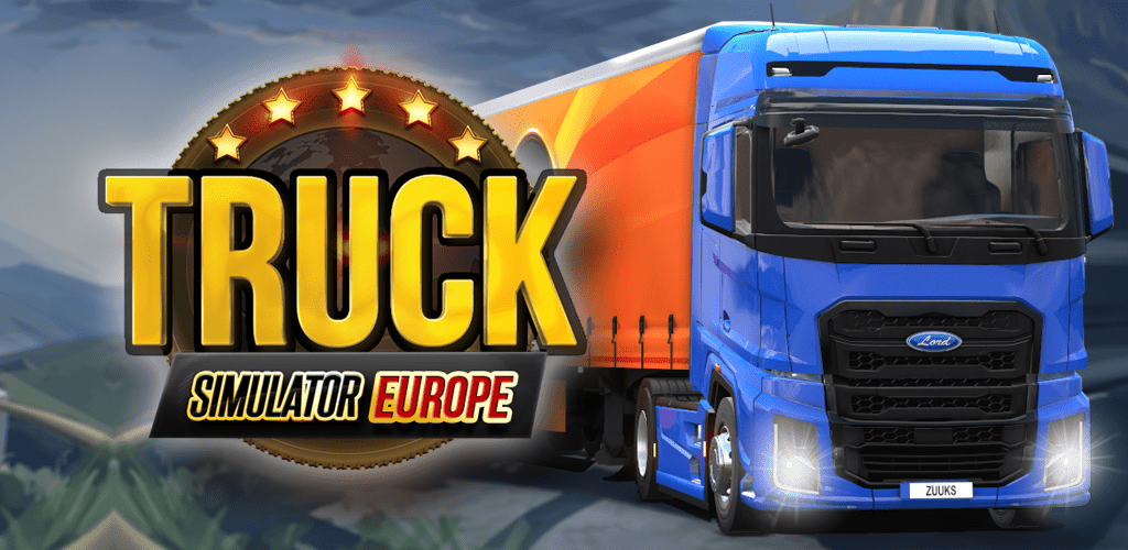 Truck Simulator 2018 : Europe