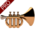 trumpet songs pro logo