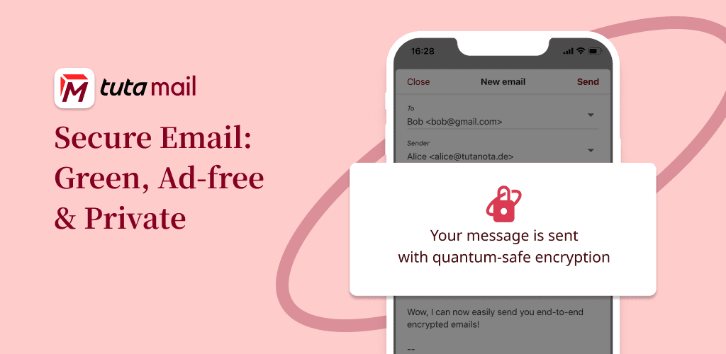 Tutanota: simply secure emails