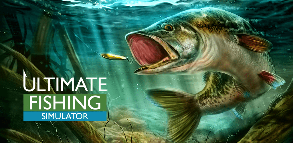 Ultimate Fishing Simulator Android